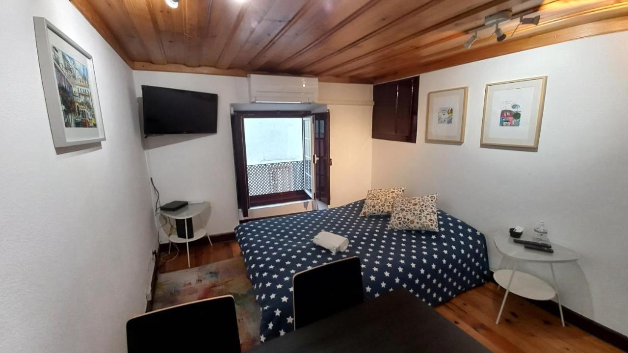 شقة Casa Em Alfama Lisboa المظهر الخارجي الصورة