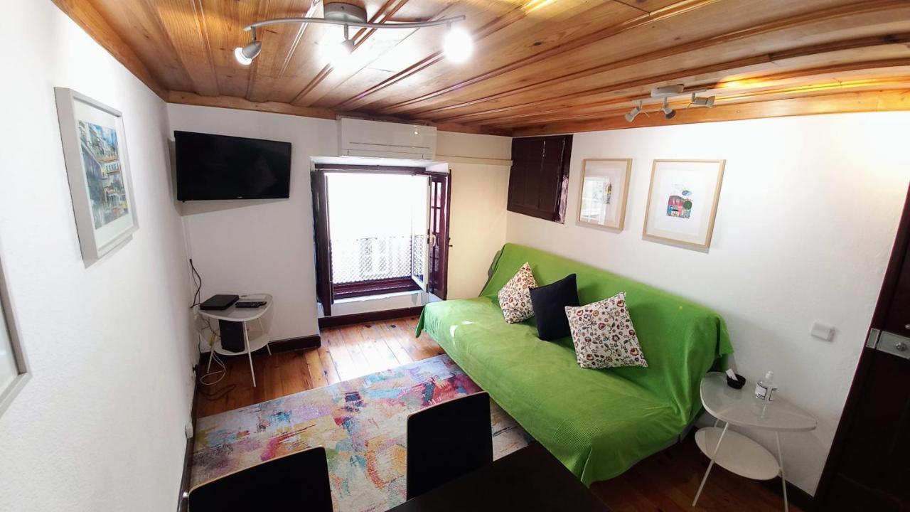 شقة Casa Em Alfama Lisboa المظهر الخارجي الصورة