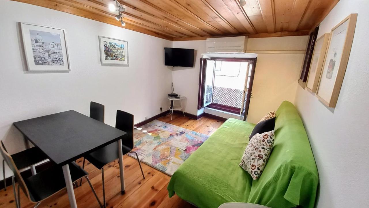شقة Casa Em Alfama Lisboa المظهر الخارجي الصورة
