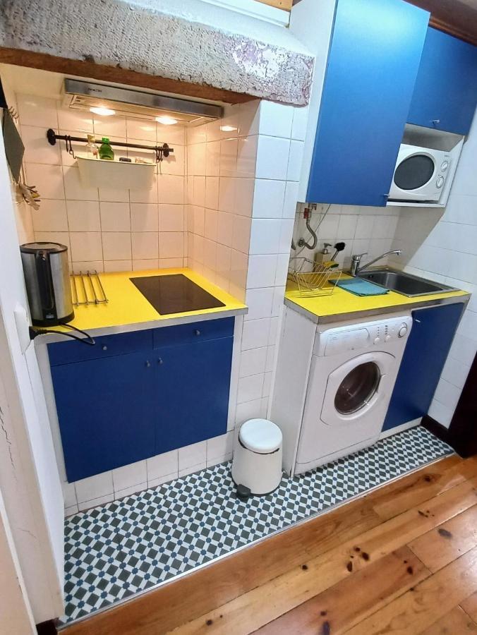 شقة Casa Em Alfama Lisboa المظهر الخارجي الصورة