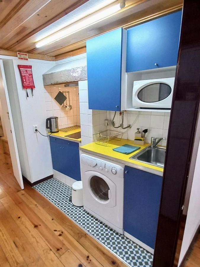 شقة Casa Em Alfama Lisboa المظهر الخارجي الصورة