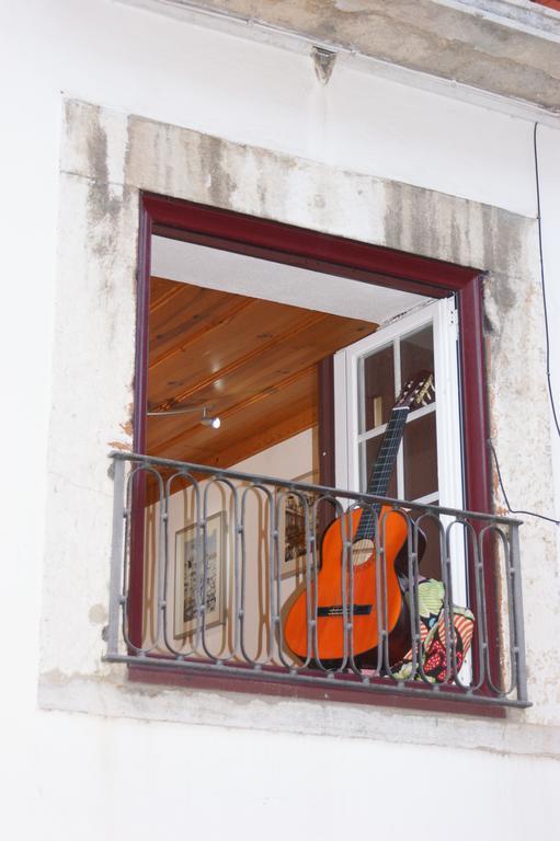 شقة Casa Em Alfama Lisboa المظهر الخارجي الصورة