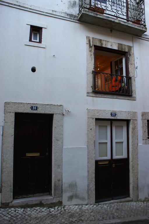 شقة Casa Em Alfama Lisboa المظهر الخارجي الصورة