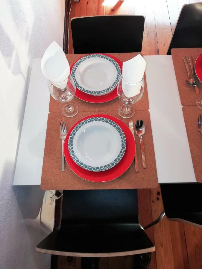 شقة Casa Em Alfama Lisboa المظهر الخارجي الصورة