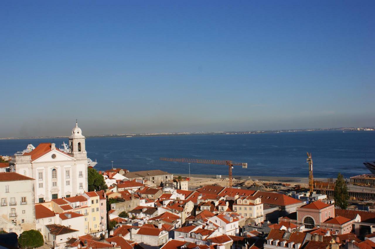 شقة Casa Em Alfama Lisboa المظهر الخارجي الصورة